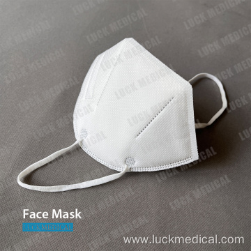 Disposable Face Mask FFP2 Particulate Respirator